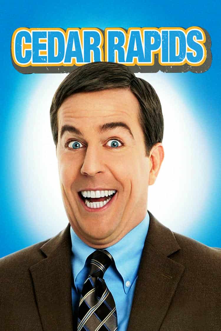 Poster for Cedar Rapids